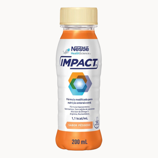 Impact Pêssego - 200ml