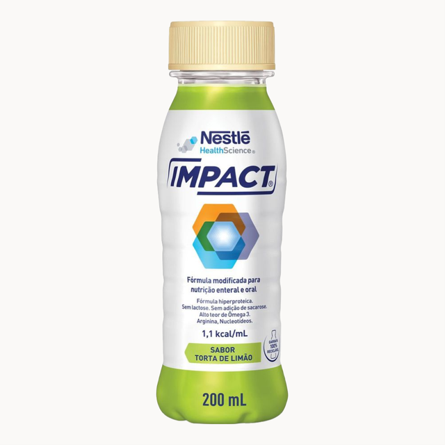 Impact torta de limão - 200ml