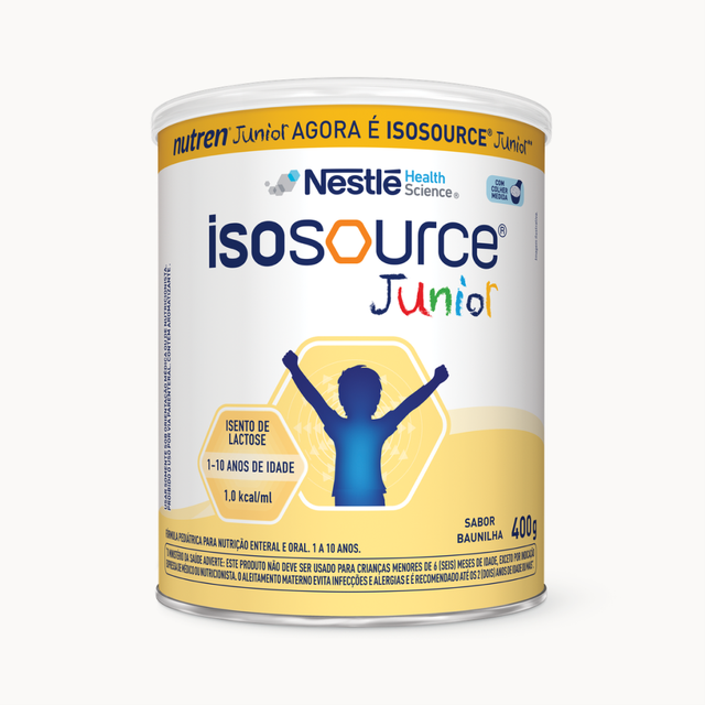 Isosource Junior - 400g