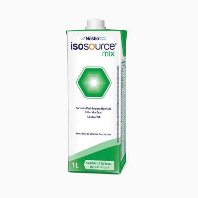 Isosource Mix - 1000ml