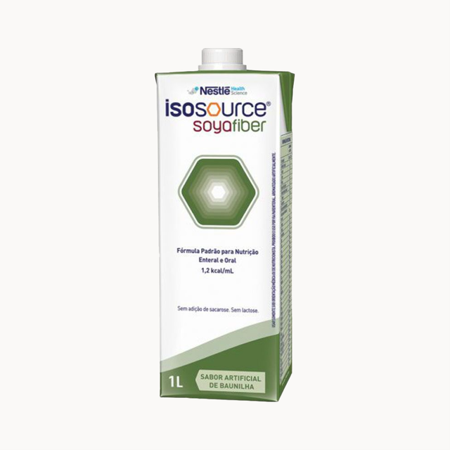 Isosource Soya Fiber - 1000ml