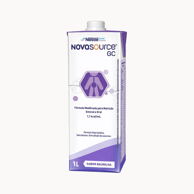 Novasource GC Baunilha - 1000ml