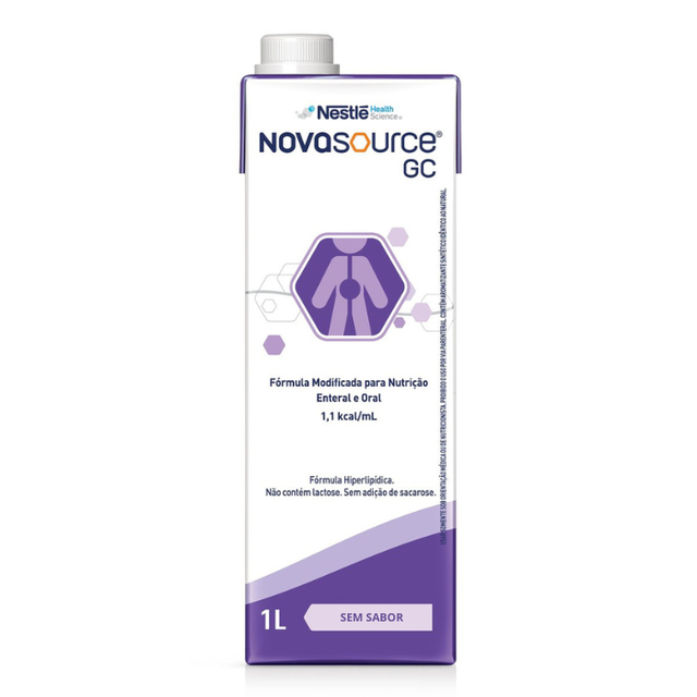 Novasource Nestle | Nova Nutrii