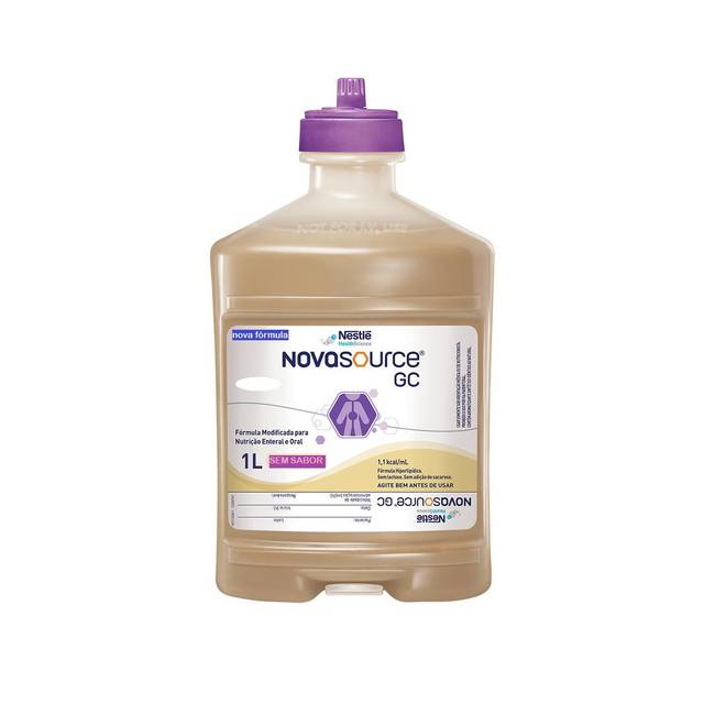 Novasource GC Sem Sabor - 1000ml (SF)