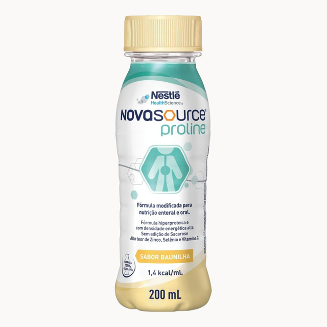 Novasource Proline baunilha - 200ml