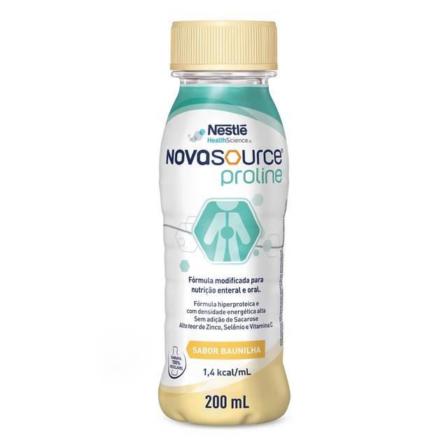 Novasource Proline Baunilha - 200ml