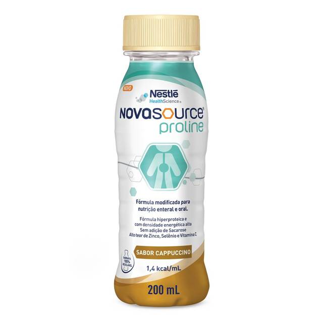 Novasource Proline Cappuccino - 200ml
