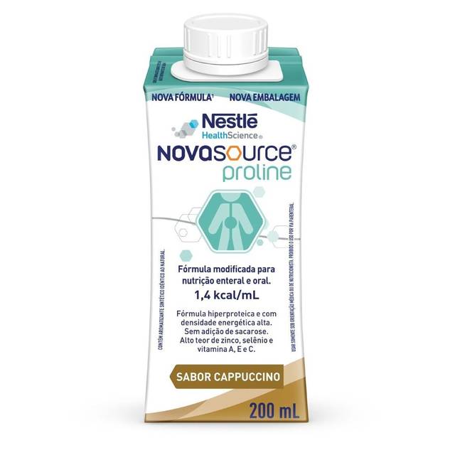 Novasource Proline Cappuccino - 200ml