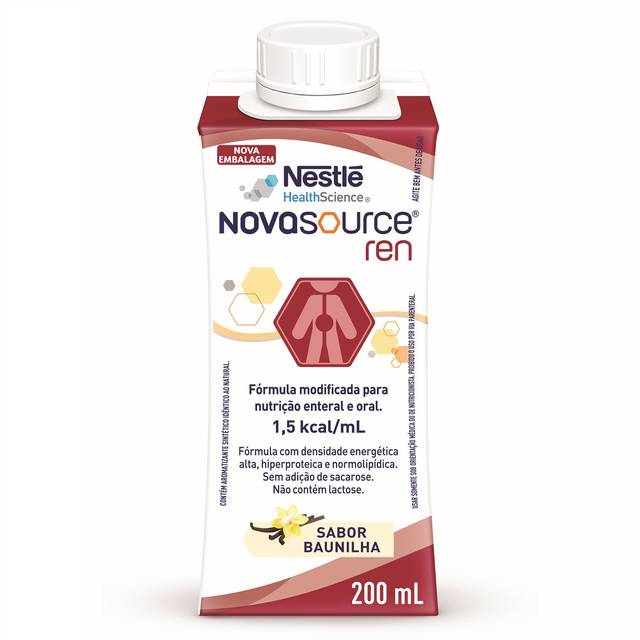 Novasource Ren - 200ml