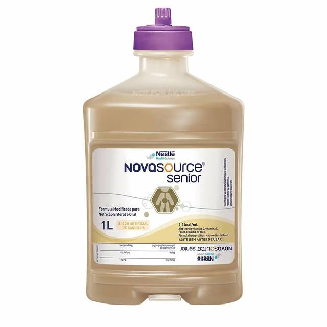 Novasource Senior - 1000ml Sistema Fechado