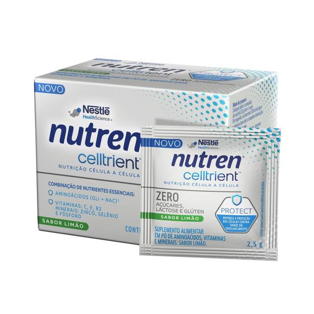 Nutren Celltrient - 5g (caixa com 30 unidades)