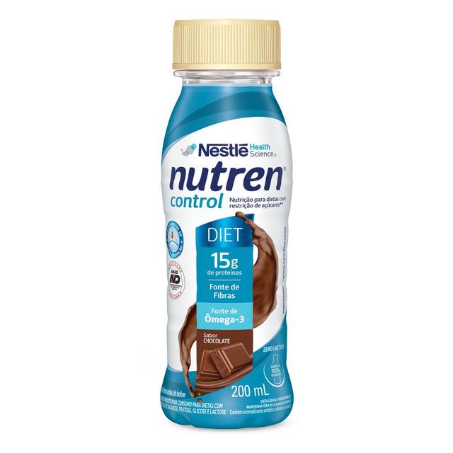 Nutren Control Chocolate - 200ml