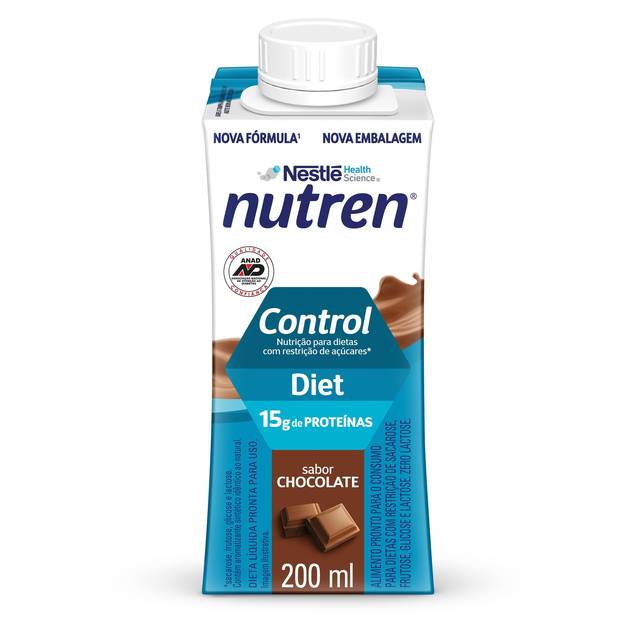 Nutren Control Chocolate - 200ml