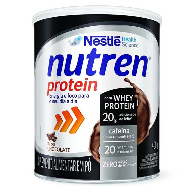 Nutren Protein Chocolate - 400g