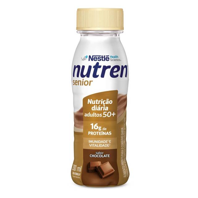 Nutren Senior Chocolate - 200ml