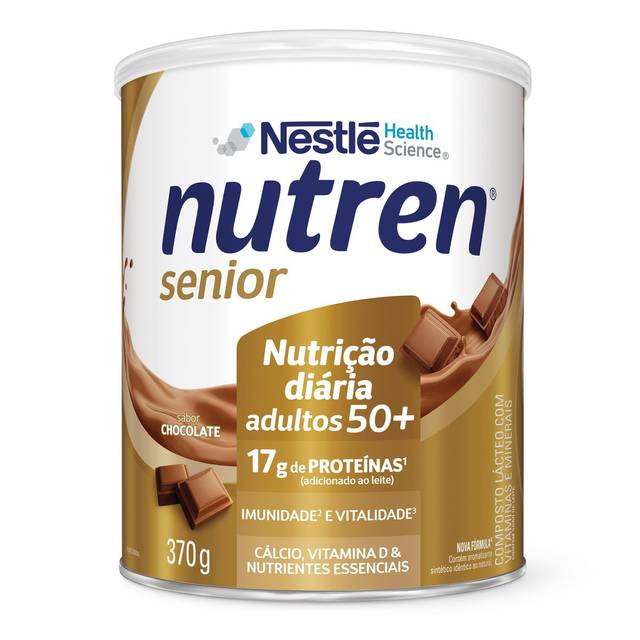 Nutren Senior Chocolate - 370g