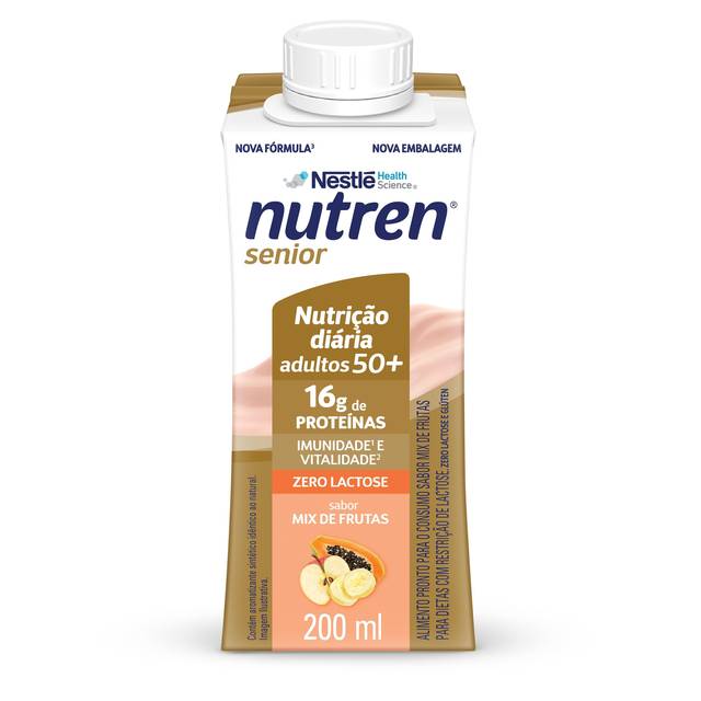 Nutren Senior Mix de Frutas - 200ml