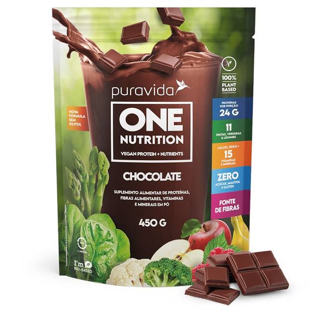 One Nutrition Chocolate - 450g