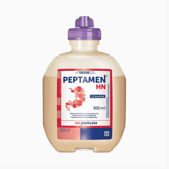 Peptamen HN Neutral - 500ml Sistema Fechado