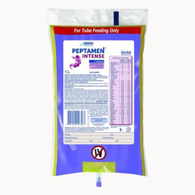 Peptamen Intense - 1000ml Sistema Fechado
