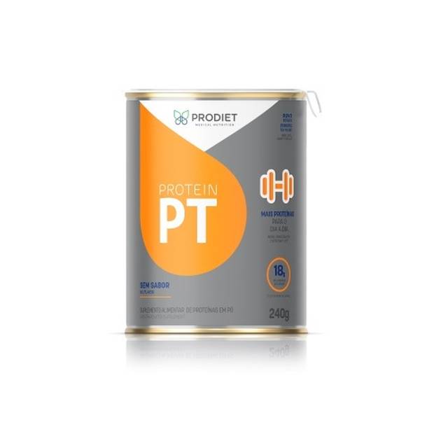 Protein PT - 240g (Kit 6 unidades)