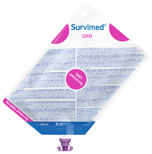 Survimed OPD - 1000ml