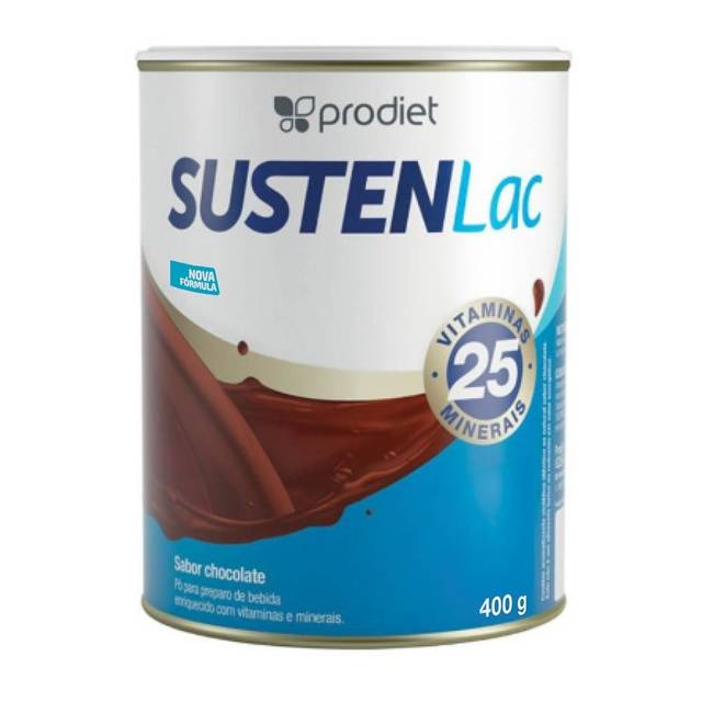 Sustenlac Chocolate - 400g