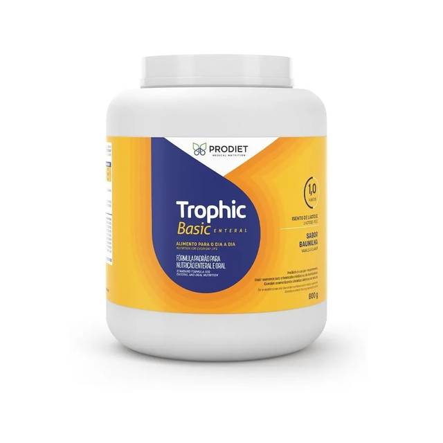 Trophic Basic - 800g