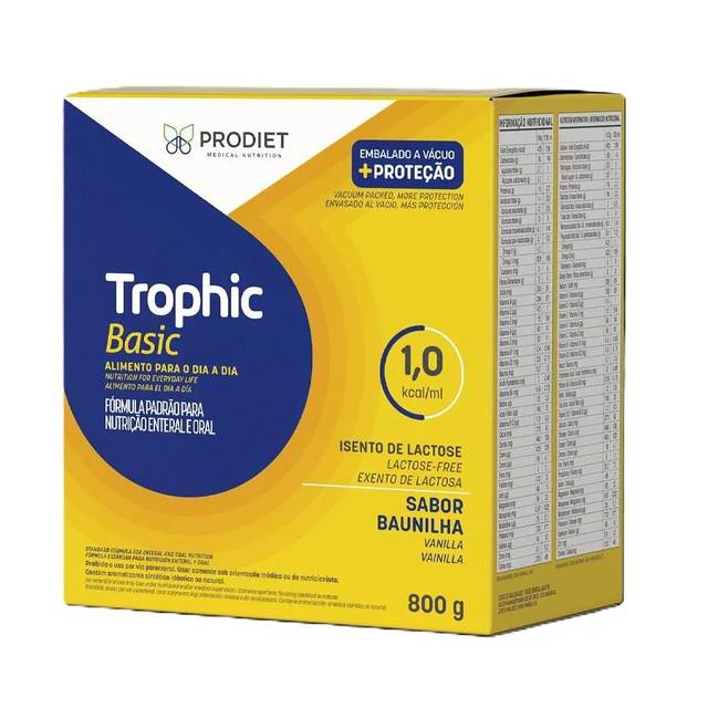 Trophic Basic Sachê - 800g