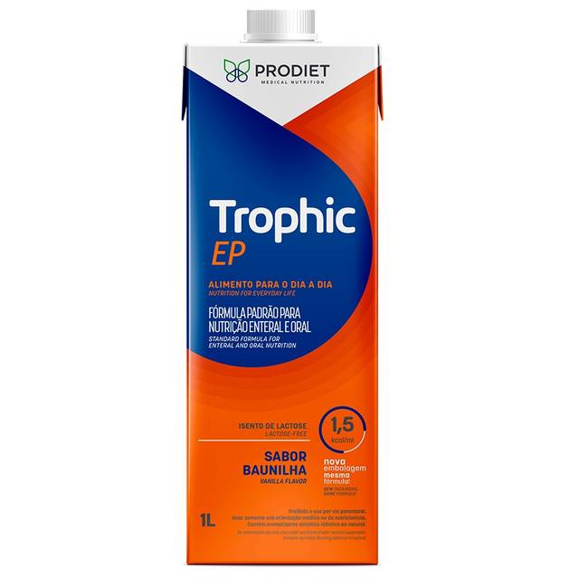 Trophic EP - 1000ml (Kit 4 unidades)