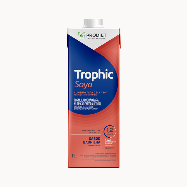 Trophic Soya - 1000ml