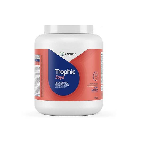 TROPHIC SOYA - 800G