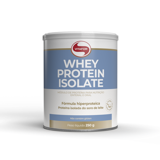 Whey Protein Isolate - 250g