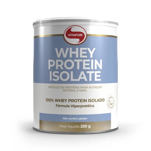 Whey Protein Isolate - 250g